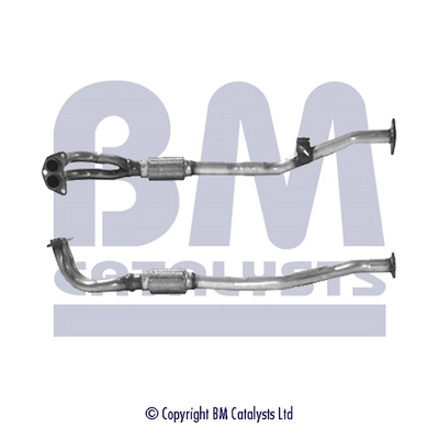 Exhaust Pipe